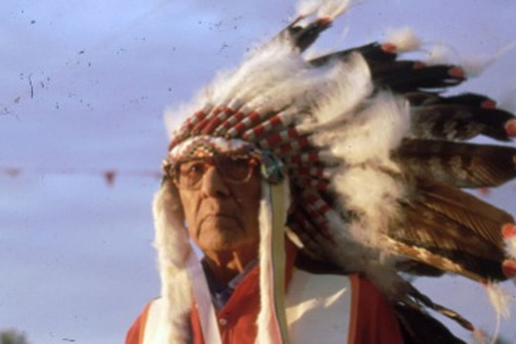 Chief Joseph Medicine Crow