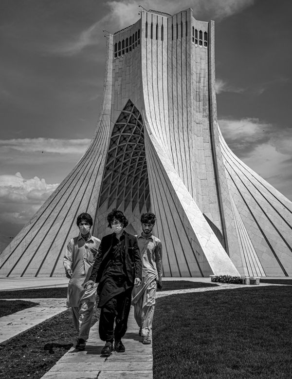 Afghans in Iran thumbnail