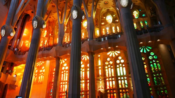 Sagrada Familia - 1 thumbnail
