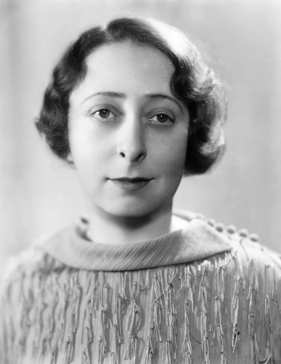 Phillips in 1935. “None of us is a stranger to success and failure, life and death,” she later wrote in McCall’s magazine.