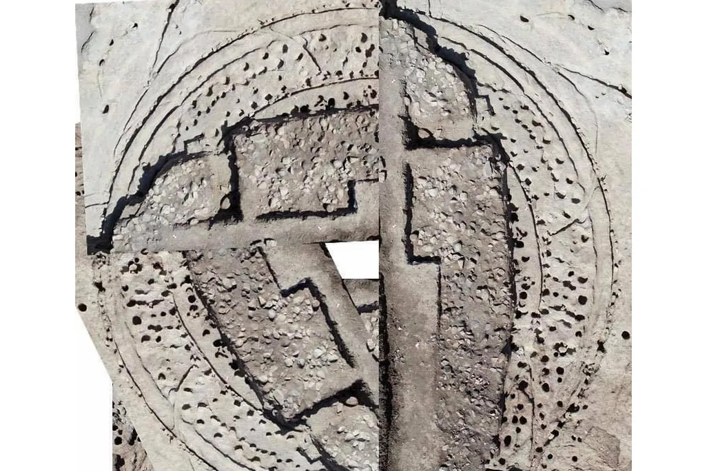 Timber circle
