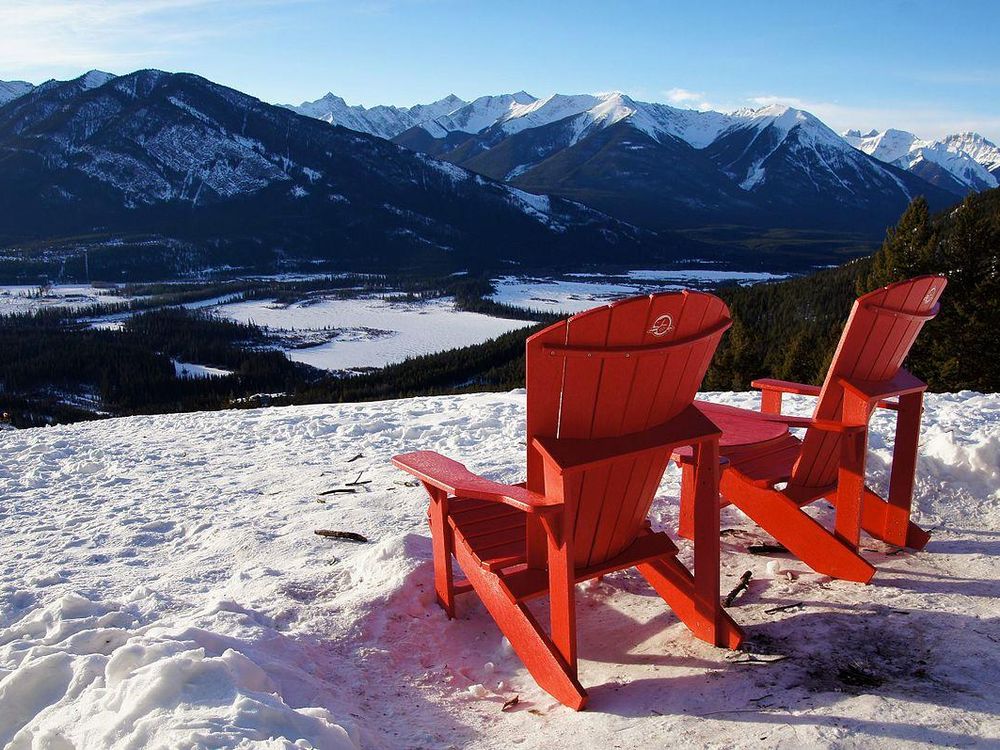 Adirondack chair