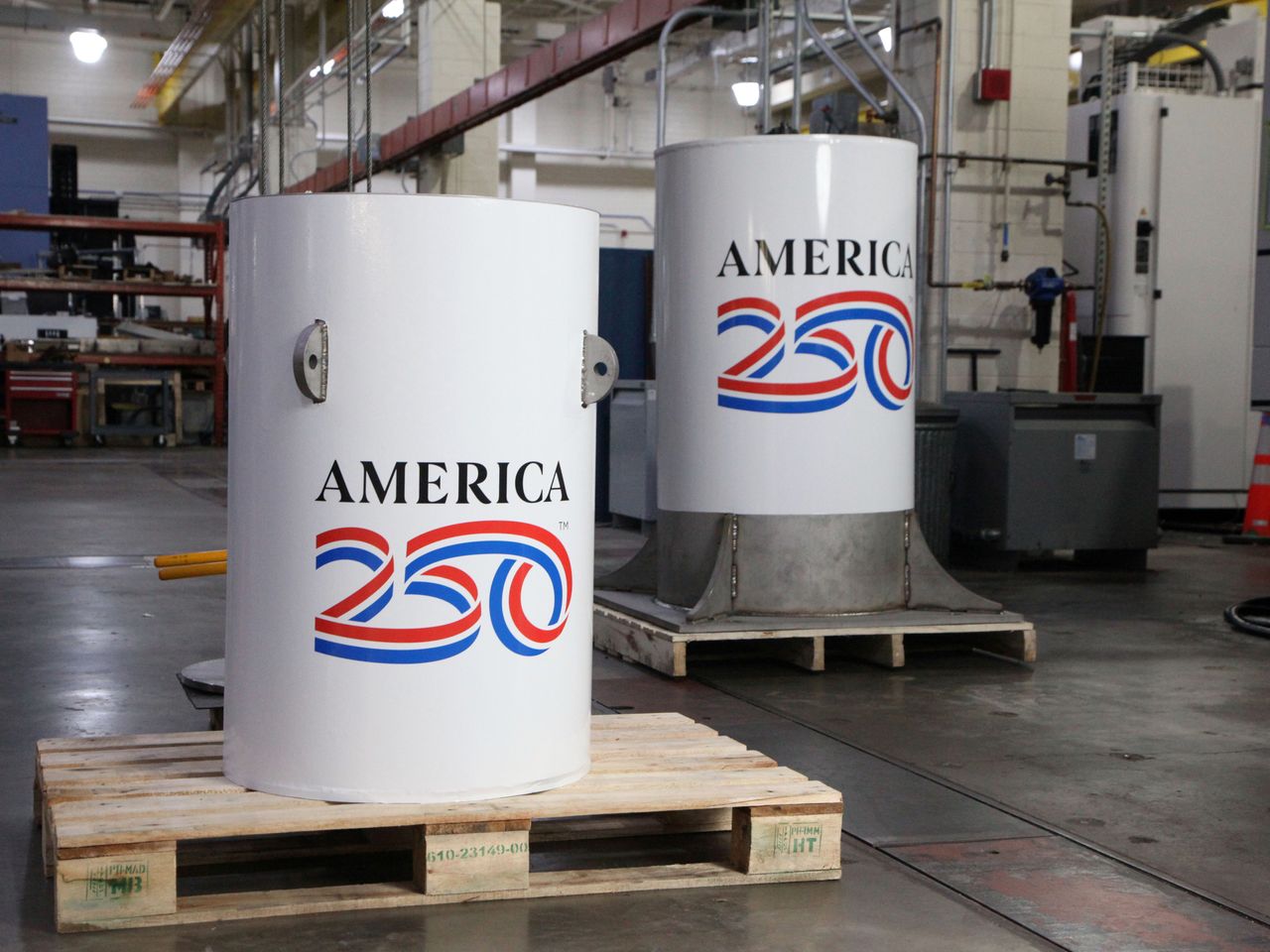 For Its Birthday, the U.S. Will Give Americans of the Future a 900