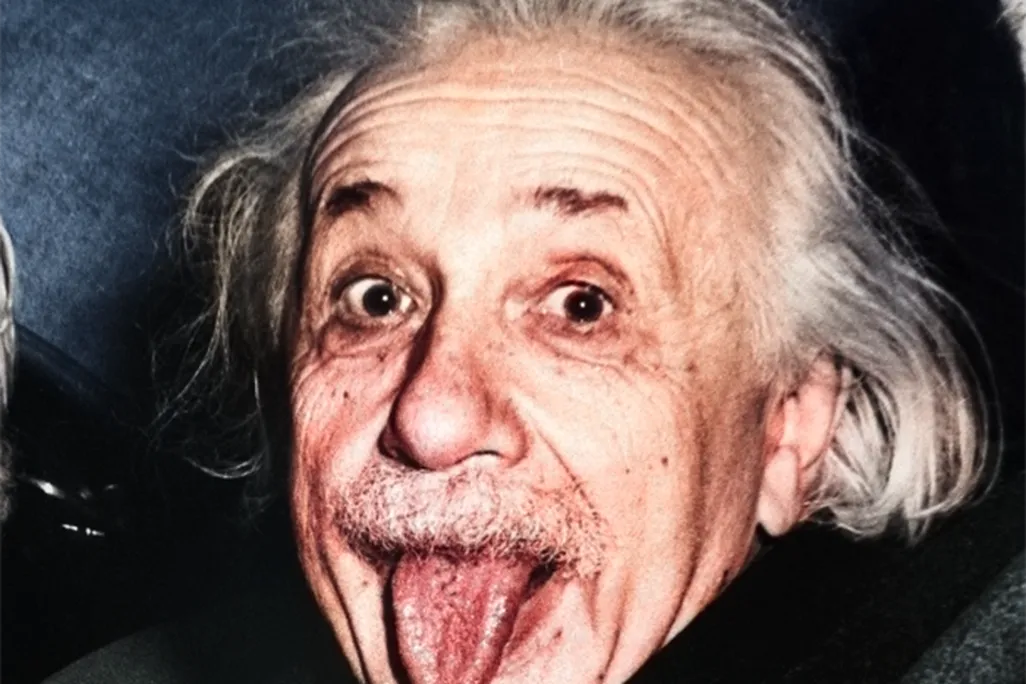 Einstein Color