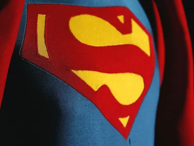 Superman costume at Christie's
