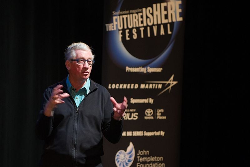 The Future Is Here Festival Considers Extraterrestrial Life and the Essence of Humanity