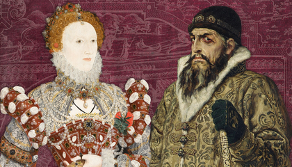 Ivan the Terrible Wanted to Marry Elizabeth I. How Did England's 'Virgin Queen' Reject the Russian Czar Without Souring Trade Relations?