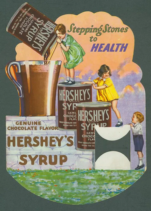 The Unlikely Medical History of Chocolate Syrup