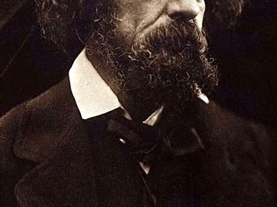 Lord Tennyson