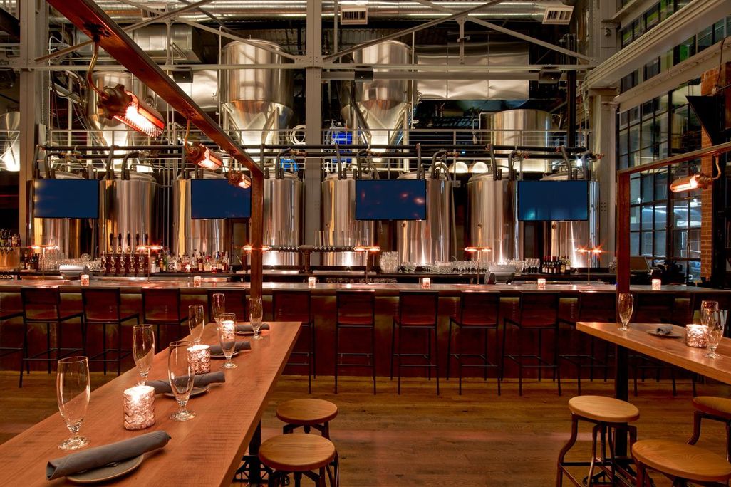 Bluejacket Brewery DC 1