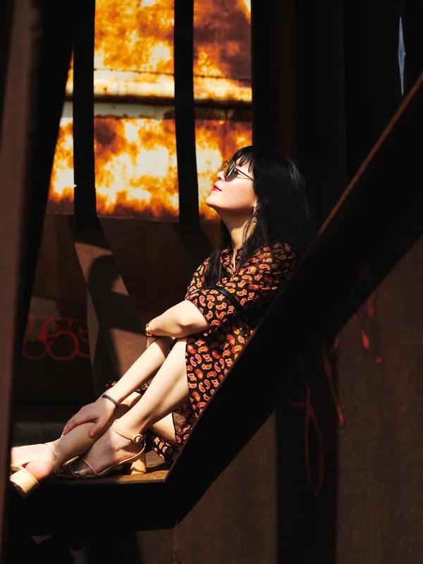 CORAL, MON AMOUR (Ships’ Graveyard), No. 15 thumbnail