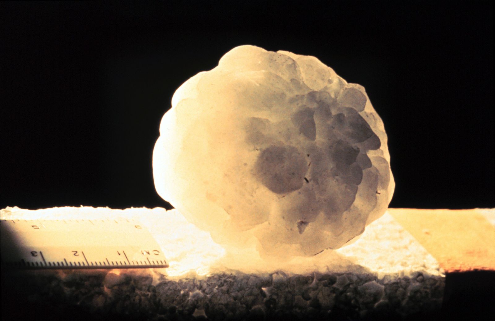Giant, Destructive Hail Is Becoming More Common With Climate Change, Study Says