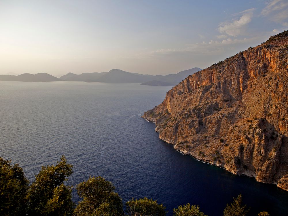 Butterfly Valley