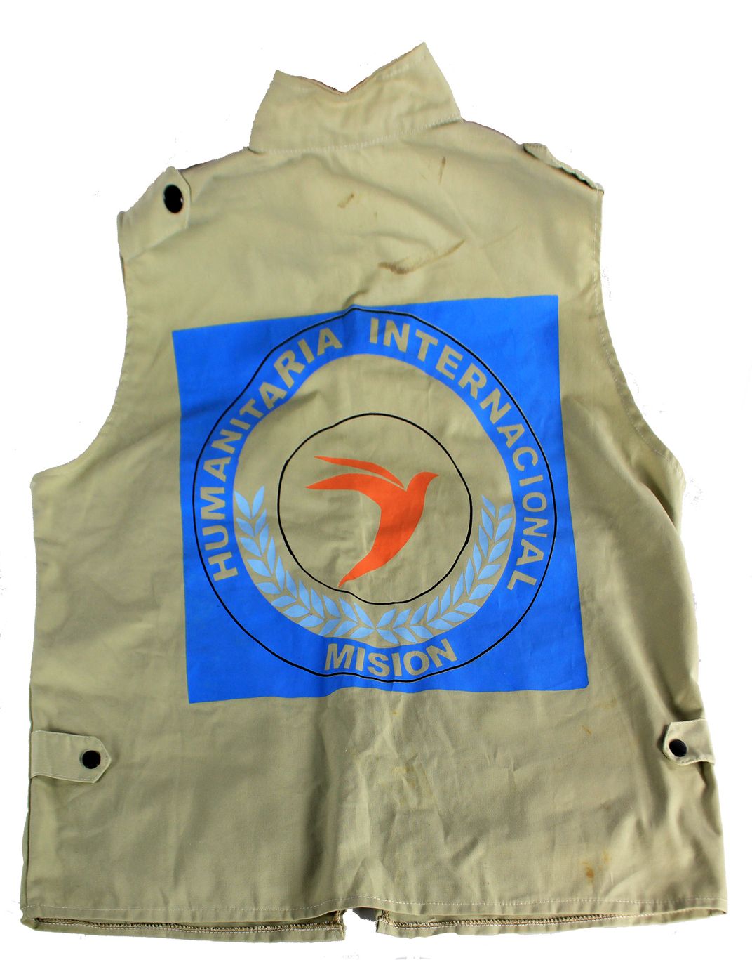 International Humanitarian Mission Vest