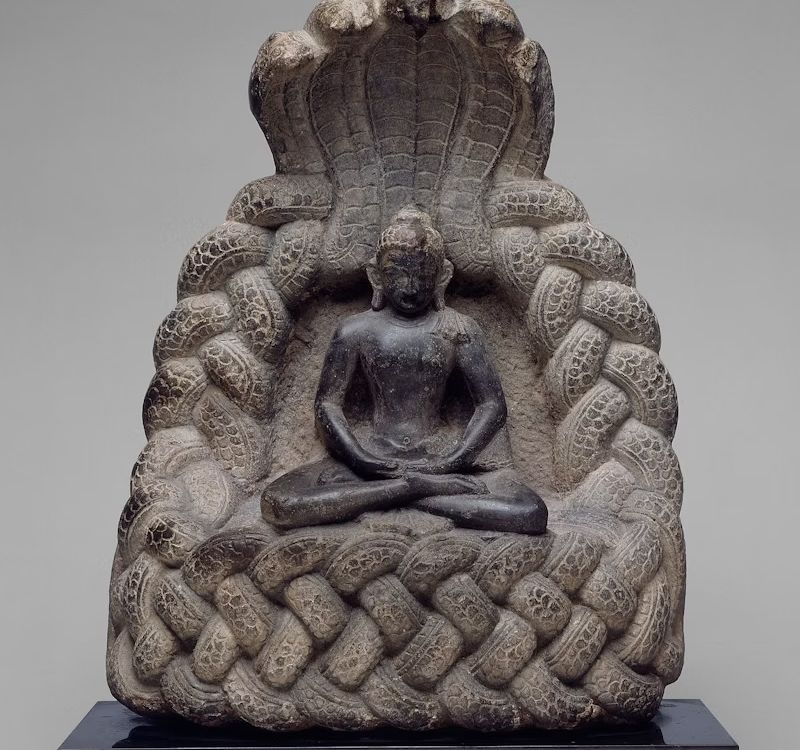 Sculpture from Nepal