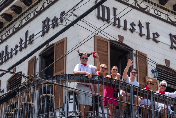 Key West Running of the Bulls thumbnail