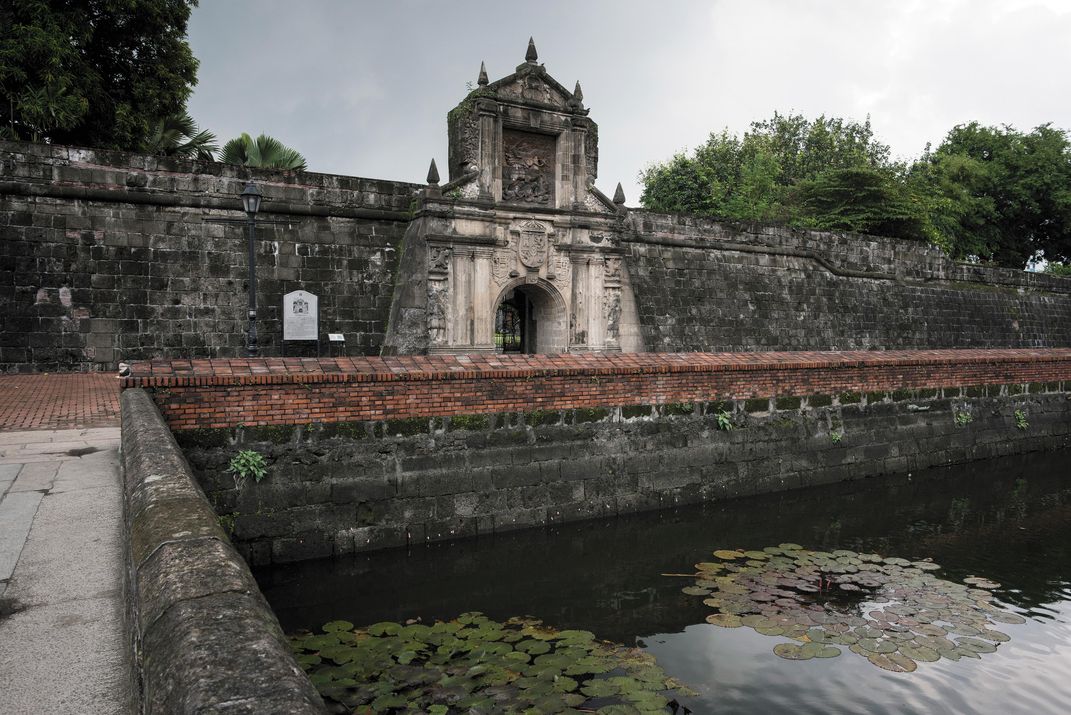 Fort Santiago