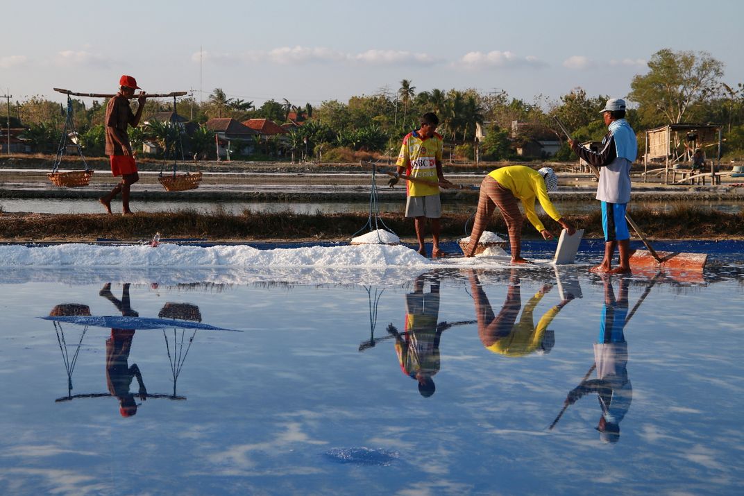 Salt making | Smithsonian Photo Contest | Smithsonian Magazine
