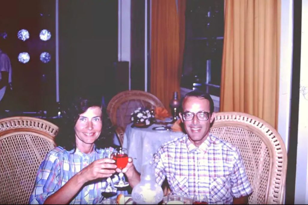 Rita and Jerry Alter