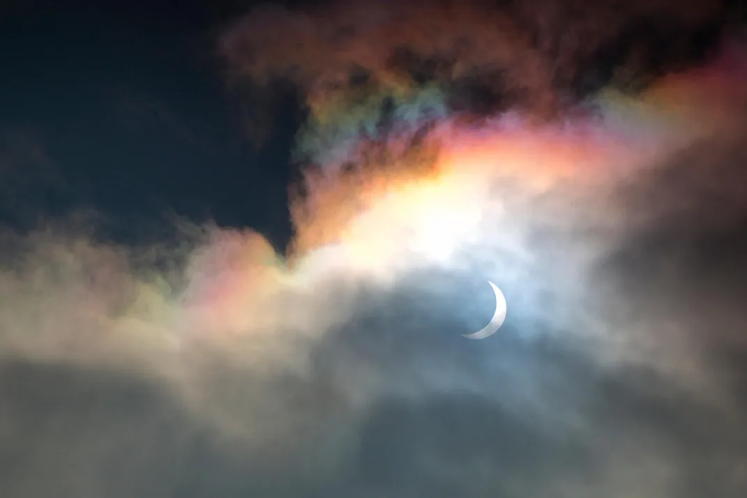 A Rainbow Eclipse and X-Ray Fireworks Are Among These Cosmic Treats