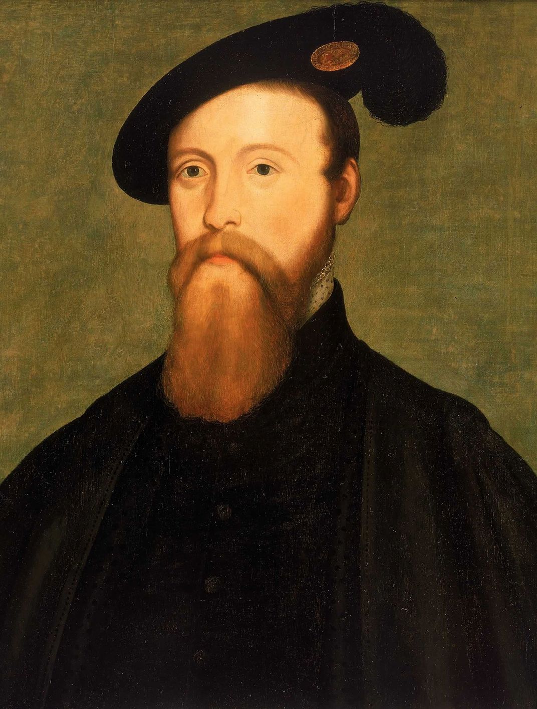 Thomas Seymour, brother of Jane Seymour and the fourth husband of Catherine Parr