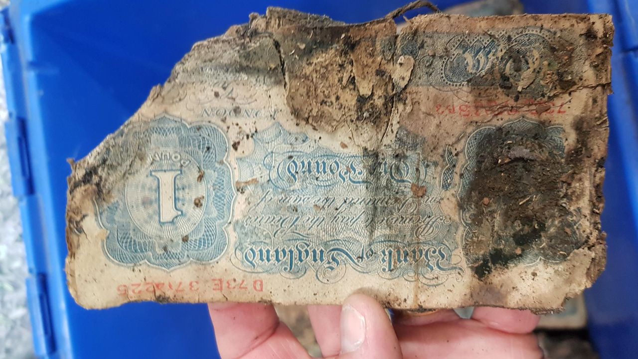 $2 Million in World War II-Era Cash Found Under Floor of Churchill's Tailor