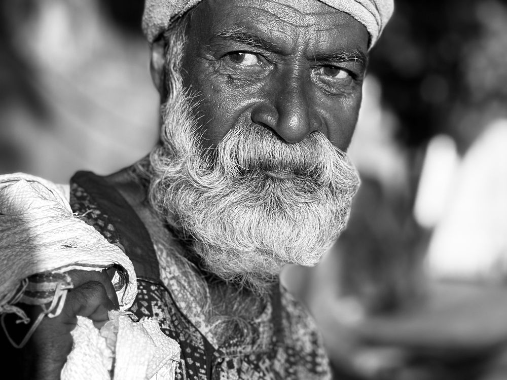 The rag picker.. | Smithsonian Photo Contest | Smithsonian Magazine