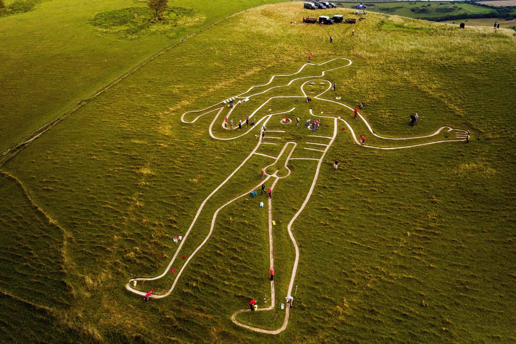 Cerne Abbas Giant