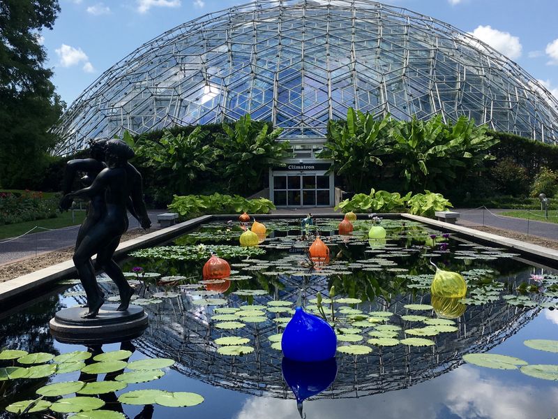 st louis botanical garden Smithsonian Photo Contest Smithsonian