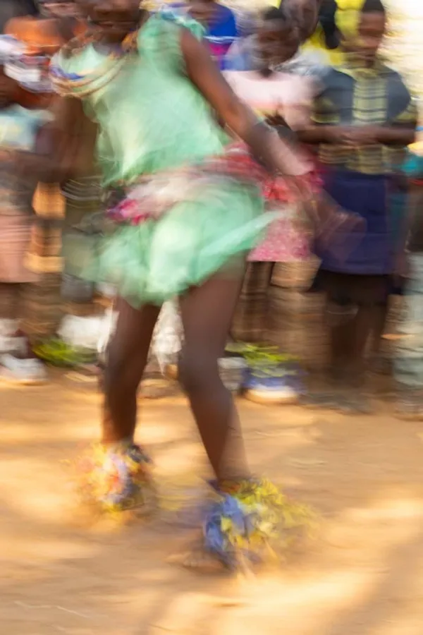 African Dance thumbnail
