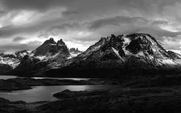 Patagonia Panorama - Torres Del Paine National Park, Chile. Canon 7DMk2, Tamron 15-30. thumbnail