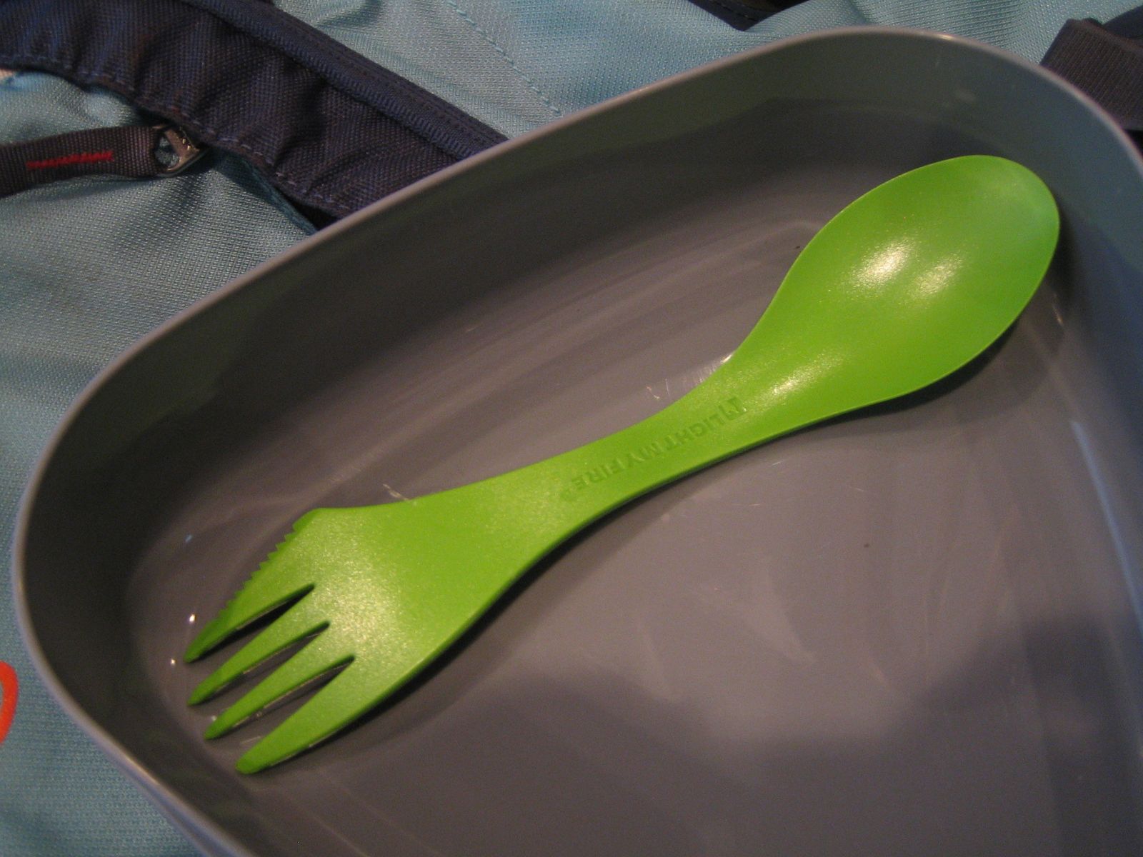 The Utensils: From Eating to Dining