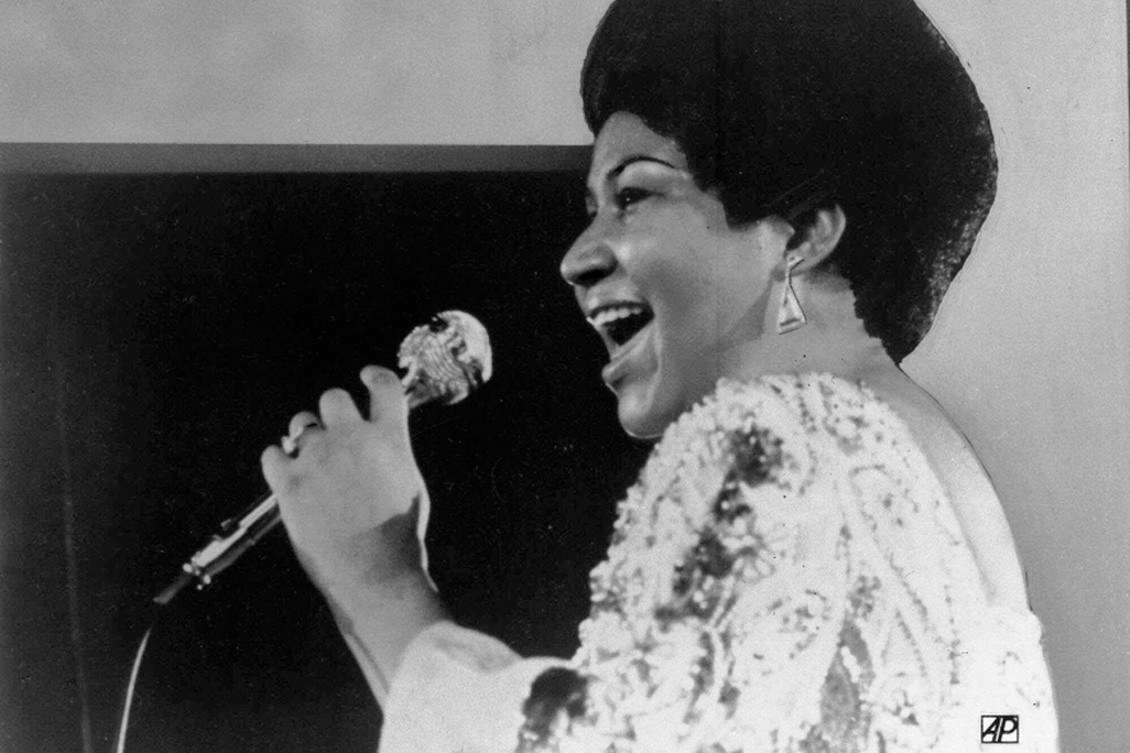 aretha franklin