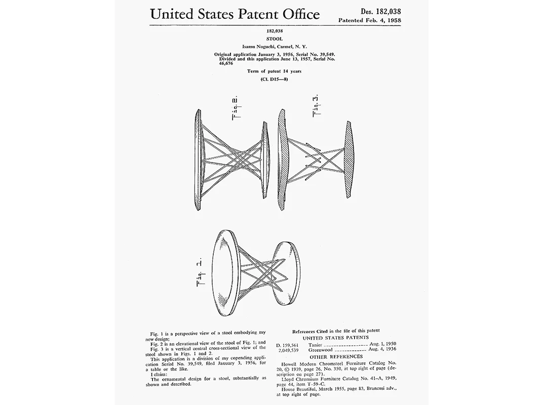 Table or the Like Patent