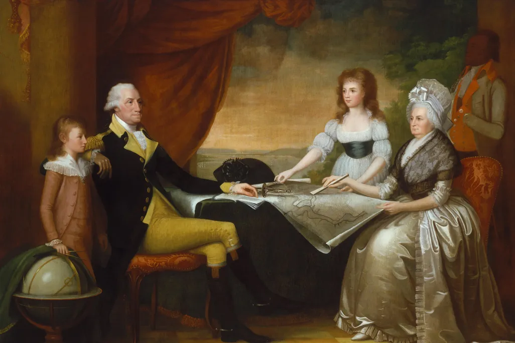 The Washington Family