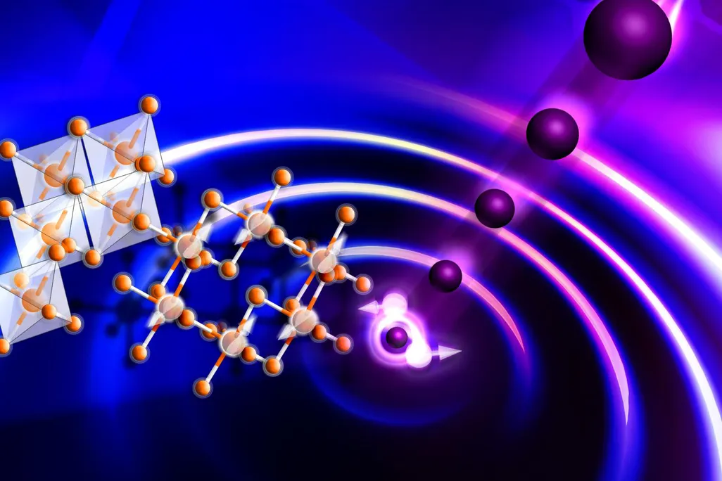 quantum spin liquid