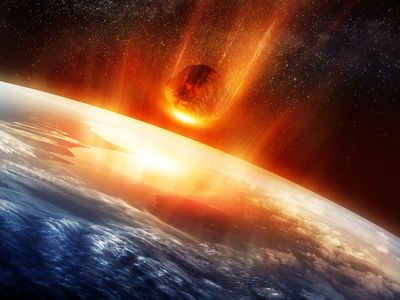 Seismic shockwaves after a meteorite’s collision could affect systems all over the planet.
