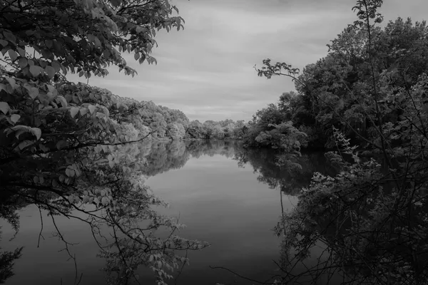 Lake Whetstone in infrared thumbnail