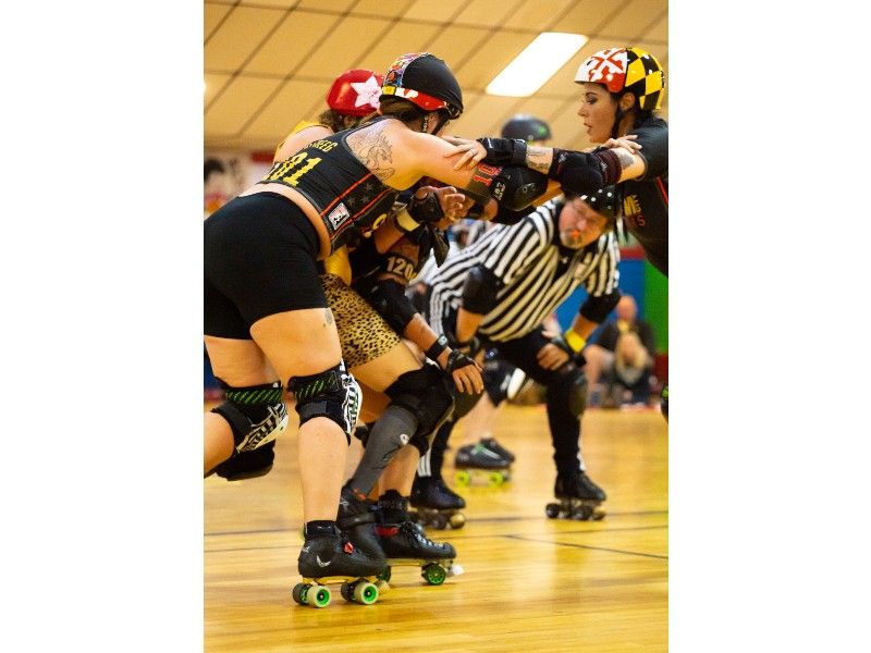 Roller derby resurgence: How America's forgotten pastime remains on track, Lifestyle