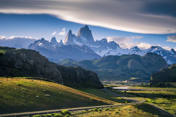 El Chalten and Fitzroy thumbnail