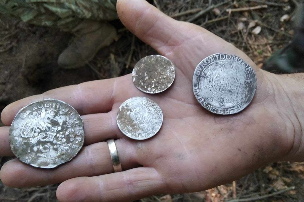 Antoni Jaczewicz's Coins