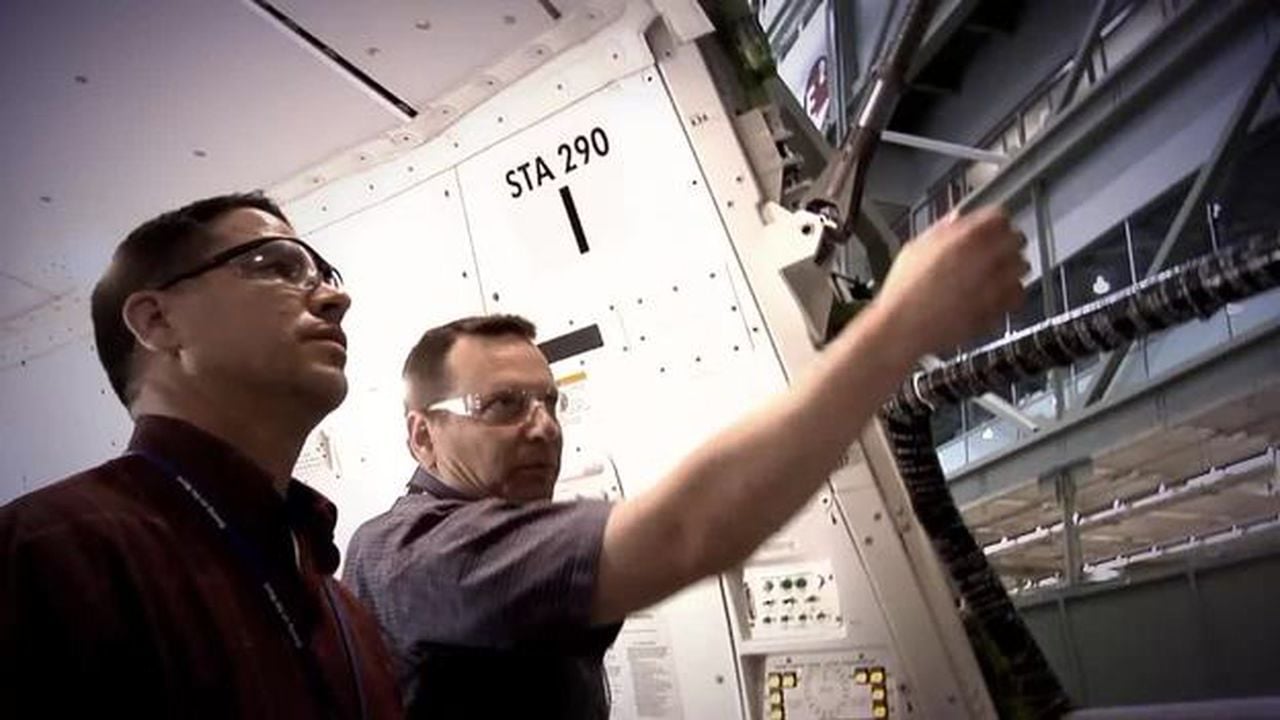 Preview thumbnail for Innovation in the Air