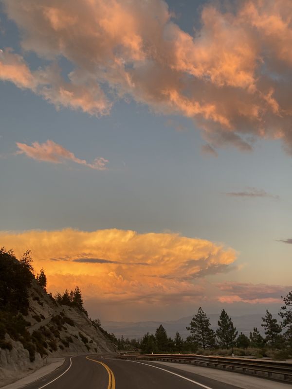 Storm over Gardnerville thumbnail