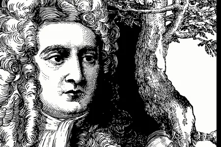 Isaac Newton got caught up in one of the world's first investment "bubbles," supposedly saying at the time that he “could calculate the motions of the heavenly bodies, but not the madness of the people."