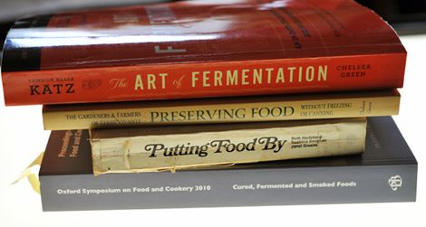 Food books worth reading