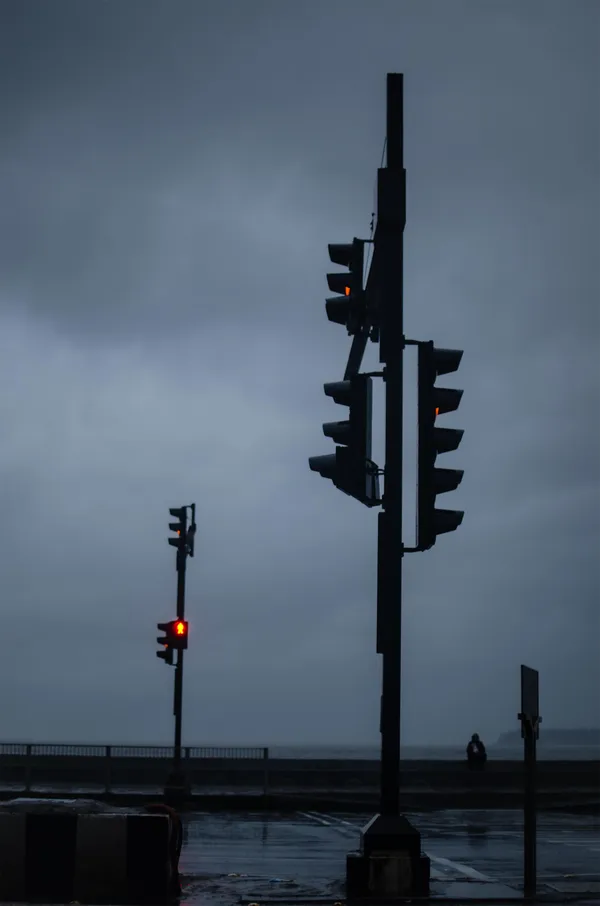 Urban Existentialism - Grey Gloom thumbnail