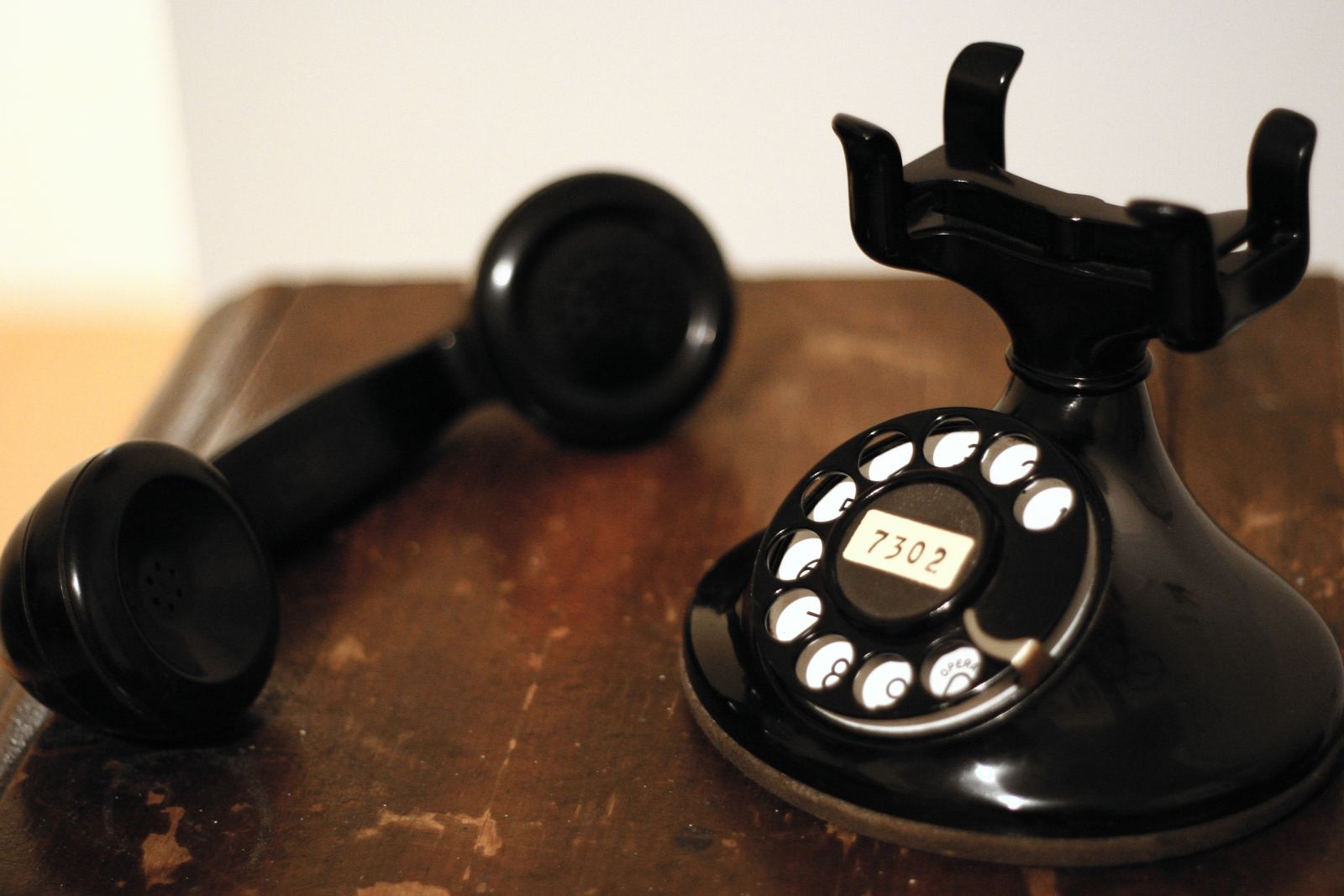 third telephone invented