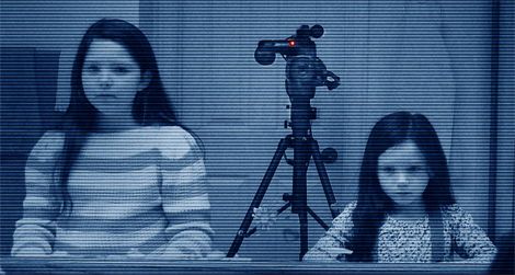 Paranormal Activity