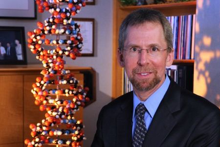 Eric D. Green is the director of the National Human Genome Research Institute.