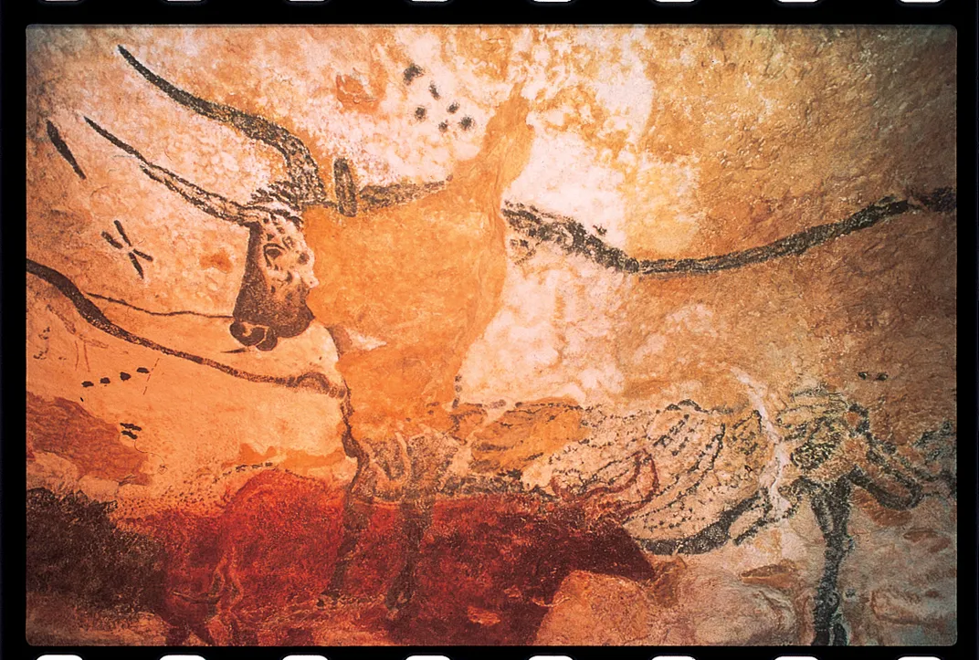 The exquisite artistry of prehistoric painters in the cave of Lascaux II